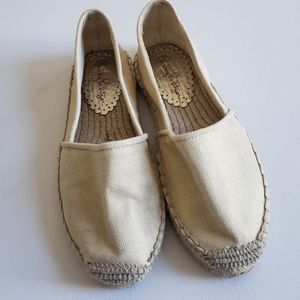 Lilly Pulitzer Espadrilles Flats Size 7